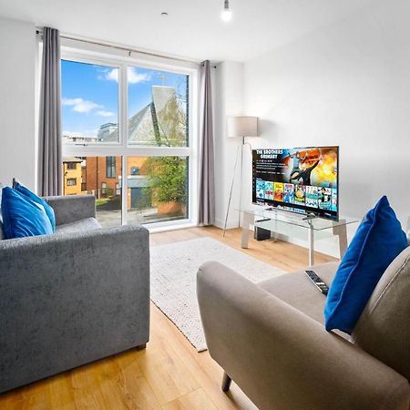 Onyx O2 Arena Brindley Place Broad Street Large Spacious Apartment Birmingham Extérieur photo