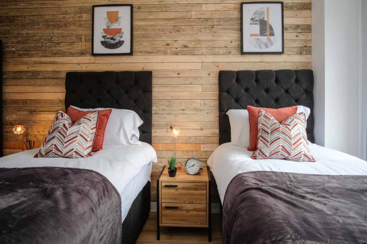 Onyx O2 Arena Brindley Place Broad Street Large Spacious Apartment Birmingham Extérieur photo