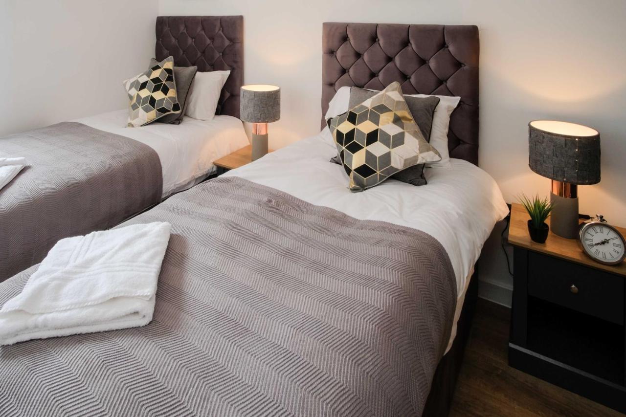 Onyx O2 Arena Brindley Place Broad Street Large Spacious Apartment Birmingham Extérieur photo
