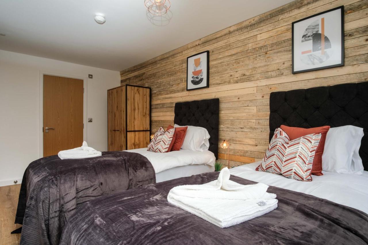 Onyx O2 Arena Brindley Place Broad Street Large Spacious Apartment Birmingham Extérieur photo