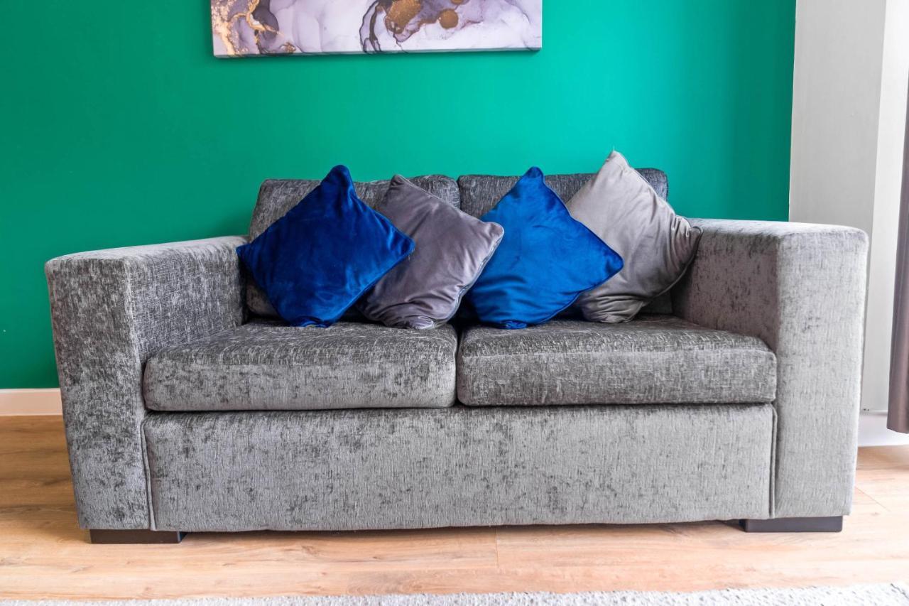 Onyx O2 Arena Brindley Place Broad Street Large Spacious Apartment Birmingham Extérieur photo