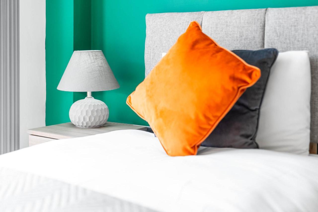 Onyx O2 Arena Brindley Place Broad Street Large Spacious Apartment Birmingham Extérieur photo