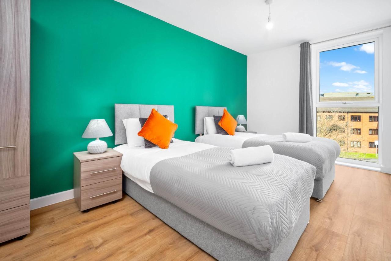 Onyx O2 Arena Brindley Place Broad Street Large Spacious Apartment Birmingham Extérieur photo