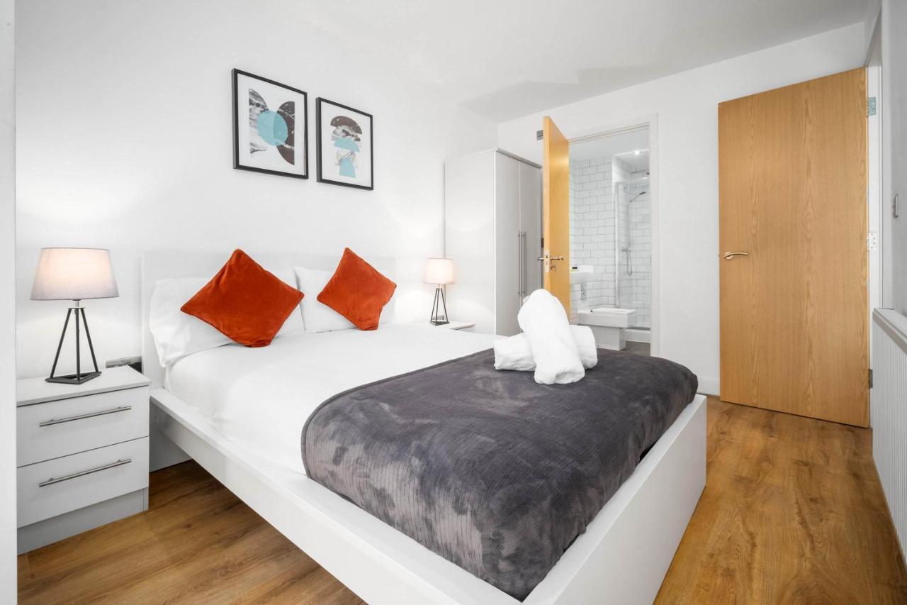 Onyx O2 Arena Brindley Place Broad Street Large Spacious Apartment Birmingham Extérieur photo