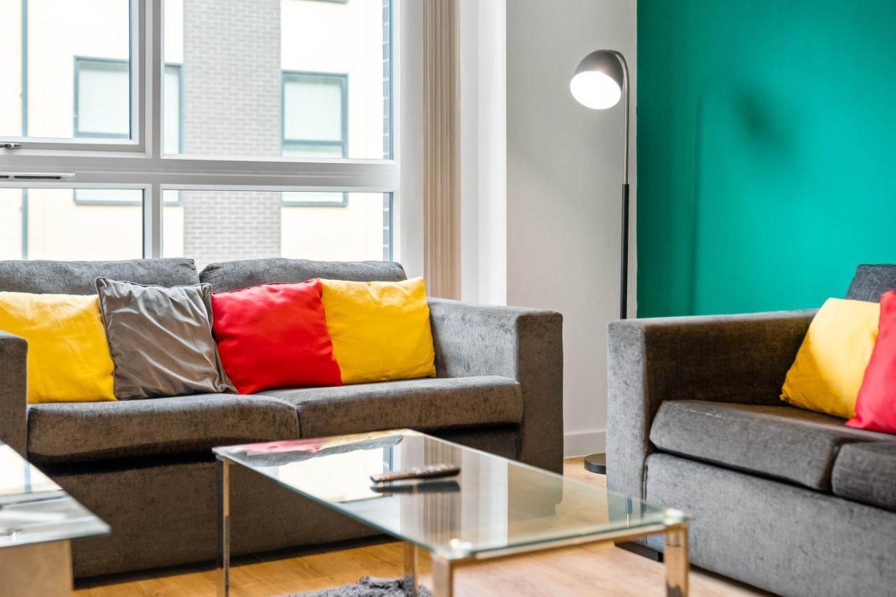 Onyx O2 Arena Brindley Place Broad Street Large Spacious Apartment Birmingham Extérieur photo