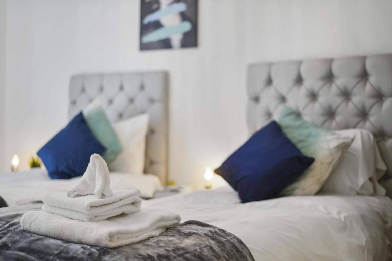 Onyx O2 Arena Brindley Place Broad Street Large Spacious Apartment Birmingham Extérieur photo