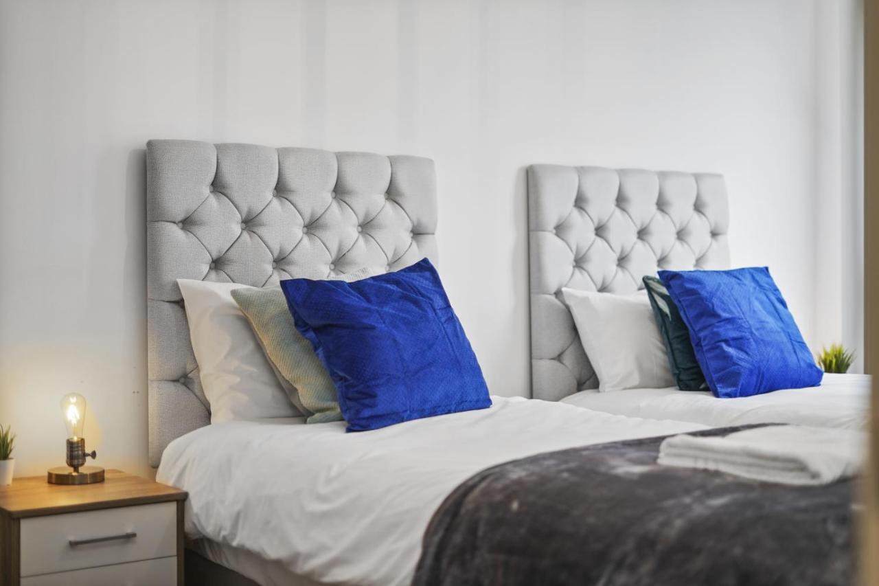 Onyx O2 Arena Brindley Place Broad Street Large Spacious Apartment Birmingham Extérieur photo