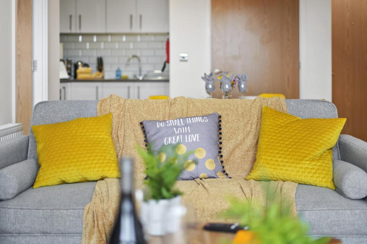 Onyx O2 Arena Brindley Place Broad Street Large Spacious Apartment Birmingham Extérieur photo