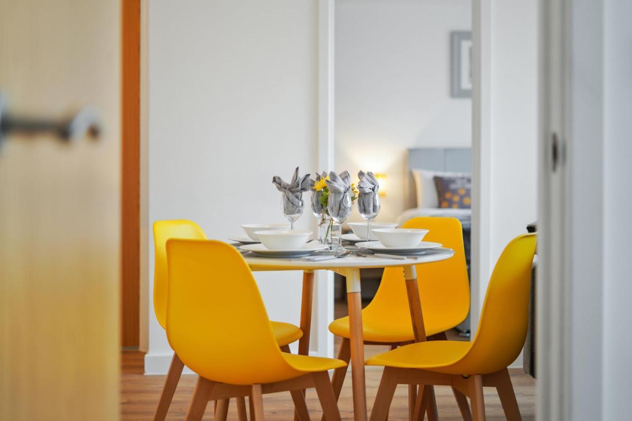 Onyx O2 Arena Brindley Place Broad Street Large Spacious Apartment Birmingham Extérieur photo