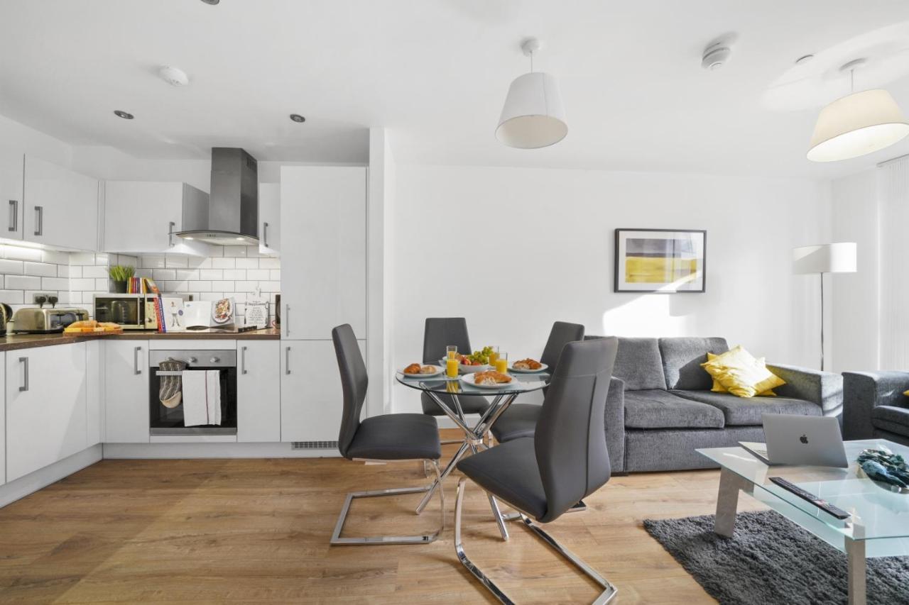 Onyx O2 Arena Brindley Place Broad Street Large Spacious Apartment Birmingham Extérieur photo